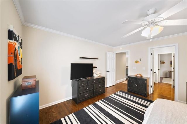 636 Goldenwood Court, Powder Springs, GA 30127