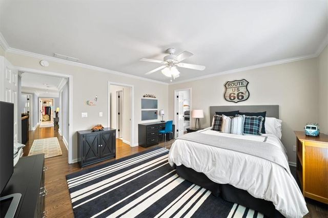 636 Goldenwood Court, Powder Springs, GA 30127