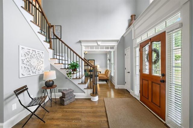 636 Goldenwood Court, Powder Springs, GA 30127