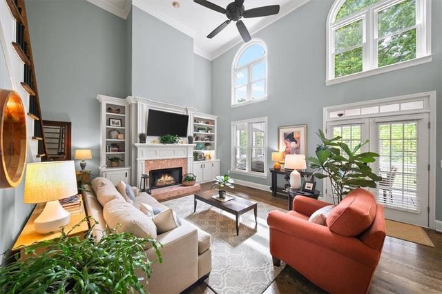 636 Goldenwood Court, Powder Springs, GA 30127