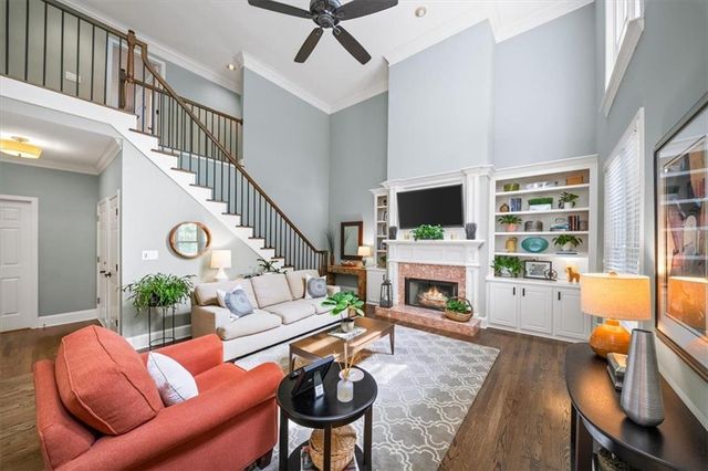 636 Goldenwood Court, Powder Springs, GA 30127
