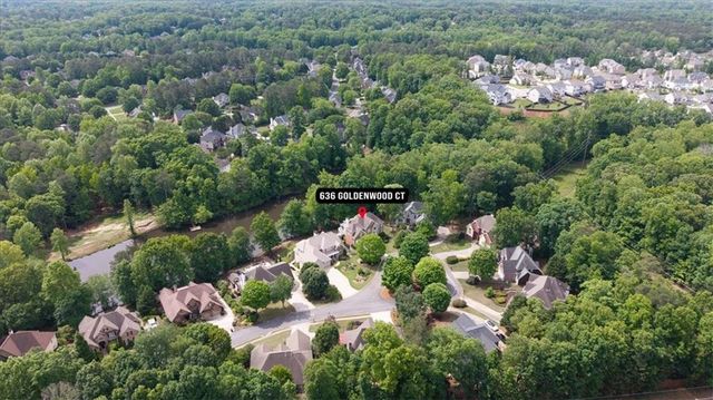 636 Goldenwood Court, Powder Springs, GA 30127