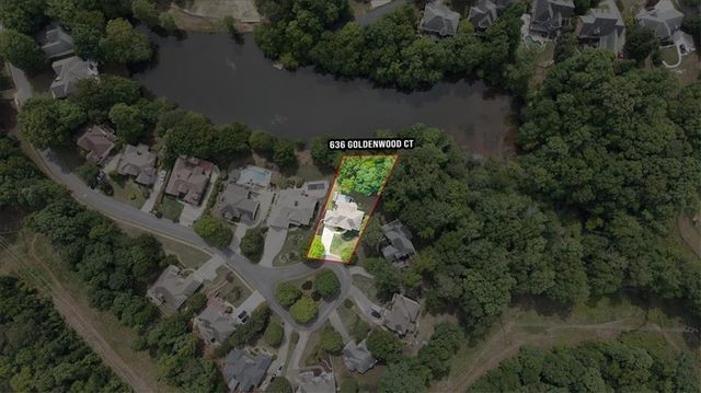 636 Goldenwood Court, Powder Springs, GA 30127