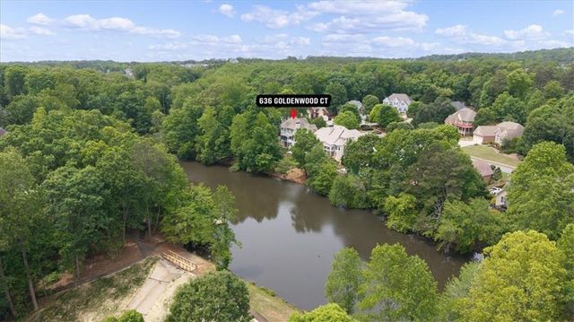 636 Goldenwood Court, Powder Springs, GA 30127