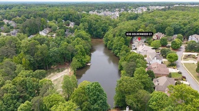 636 Goldenwood Court, Powder Springs, GA 30127