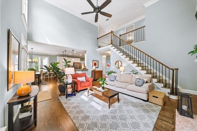 636 Goldenwood Court, Powder Springs, GA 30127