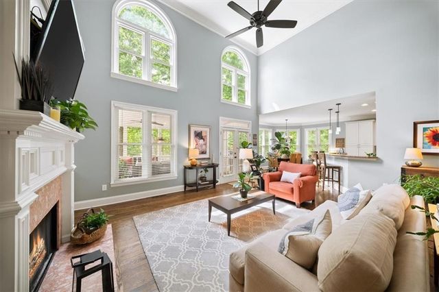 636 Goldenwood Court, Powder Springs, GA 30127