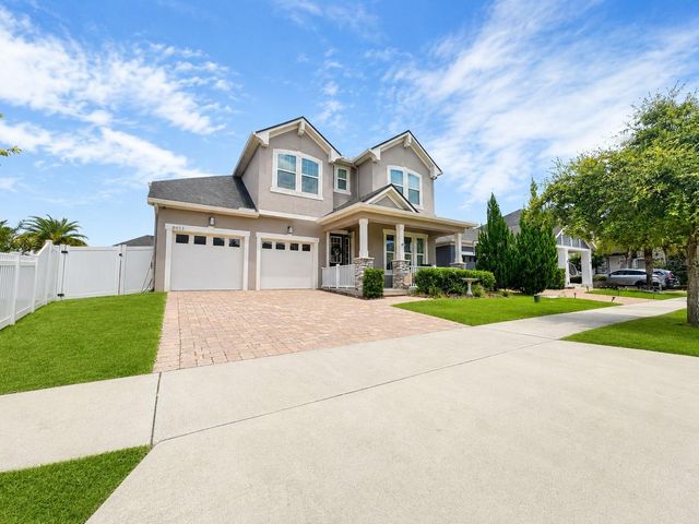 8011 BUSHMASTER AVENUE, Orlando, FL 32832