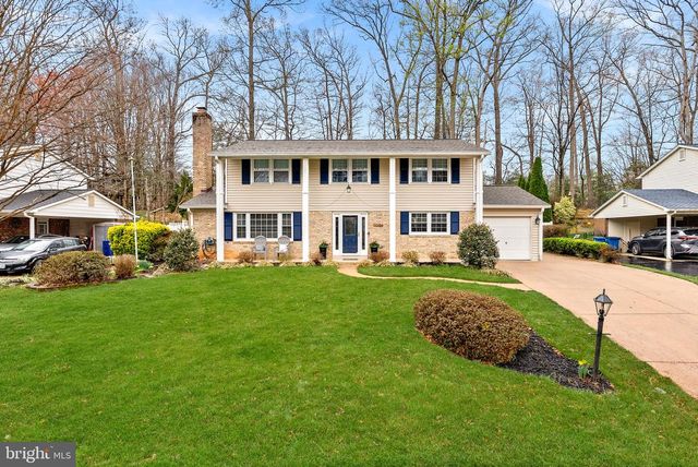 7306 RESERVATION DR, Springfield, VA 22153