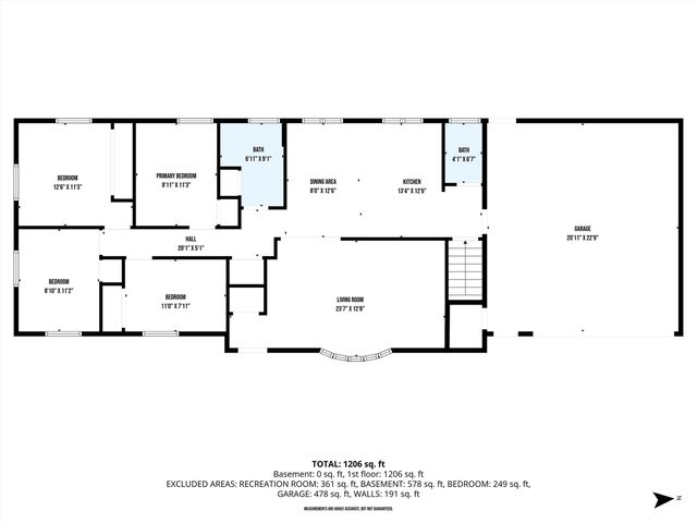 904 Glenview DRIVE, Manitowoc, WI 54220