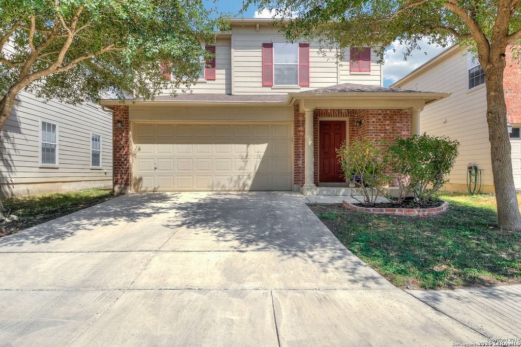 7723 Copper Cave, San Antonio, TX 78249