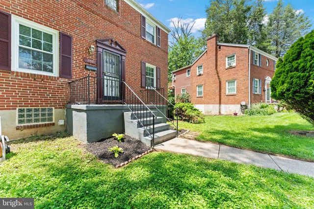 7000 DEERFIELD RD, Pikesville, MD 21208