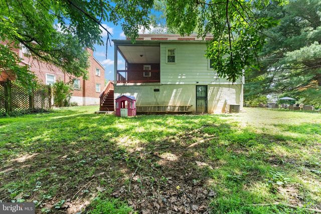 7000 DEERFIELD RD, Pikesville, MD 21208