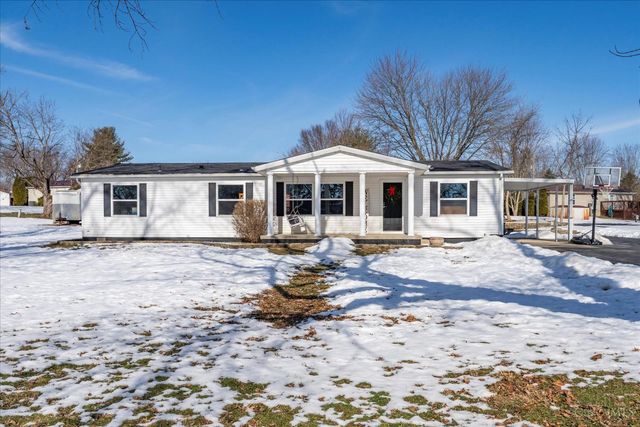 6545 Spring Hill Drive, Paint Twp, OH 45133