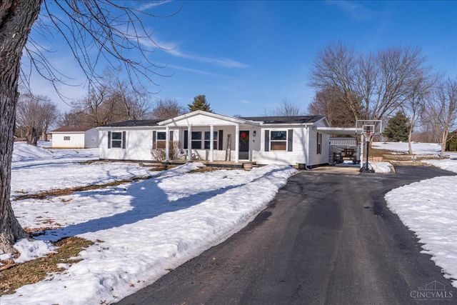 6545 Spring Hill Drive, Paint Twp, OH 45133