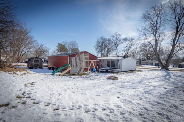 6545 Spring Hill Drive, Paint Twp, OH 45133