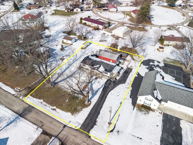 6545 Spring Hill Drive, Paint Twp, OH 45133