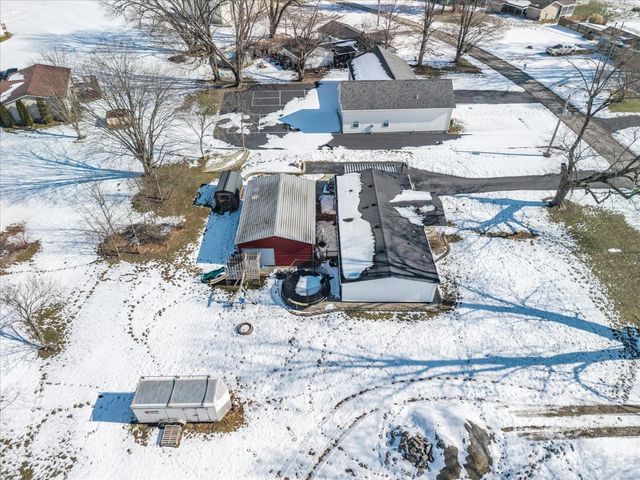 6545 Spring Hill Drive, Paint Twp, OH 45133