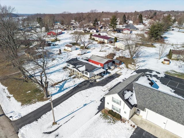 6545 Spring Hill Drive, Paint Twp, OH 45133