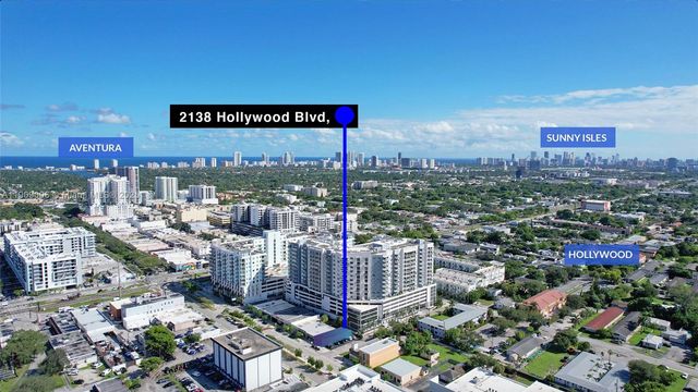 2138 Hollywood Blvd, Hollywood, FL 33020
