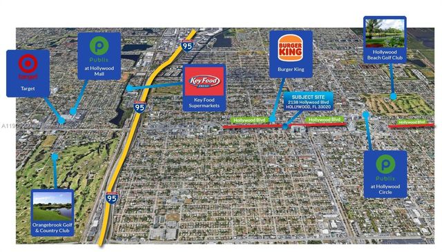 2138 Hollywood Blvd, Hollywood, FL 33020