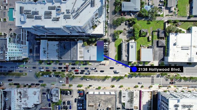 2138 Hollywood Blvd, Hollywood, FL 33020