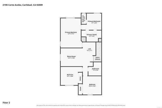 2190 Corte Acebo, Carlsbad, CA 92009