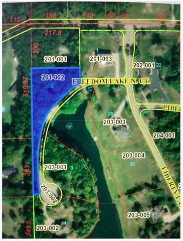 0 Freedom Lake N Court, Valparaiso, IN 46385