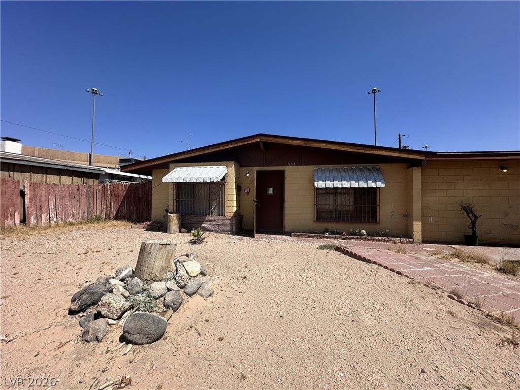 1604 Basswood Avenue, North Las Vegas, NV 89030