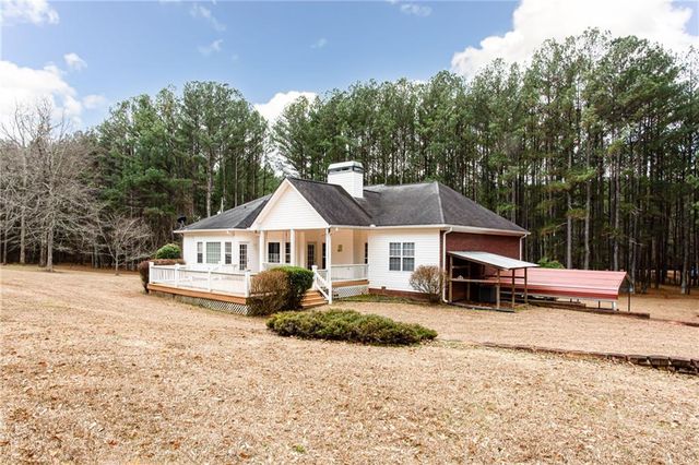 3060 Clegg Farm Road, Social Circle, GA 30025