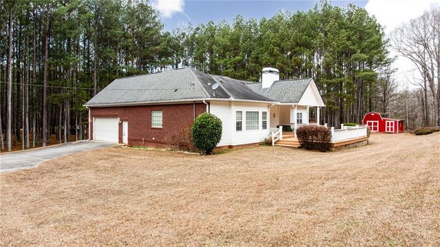 3060 Clegg Farm Road, Social Circle, GA 30025