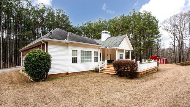 3060 Clegg Farm Road, Social Circle, GA 30025