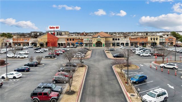 2603 W Pleasant Grove Road Suite 107, Rogers, AR 72756