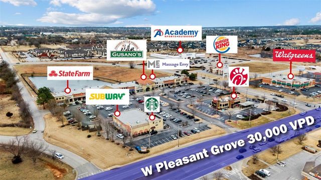 2603 W Pleasant Grove Road Suite 107, Rogers, AR 72756