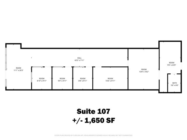 2603 W Pleasant Grove Road Suite 107, Rogers, AR 72756