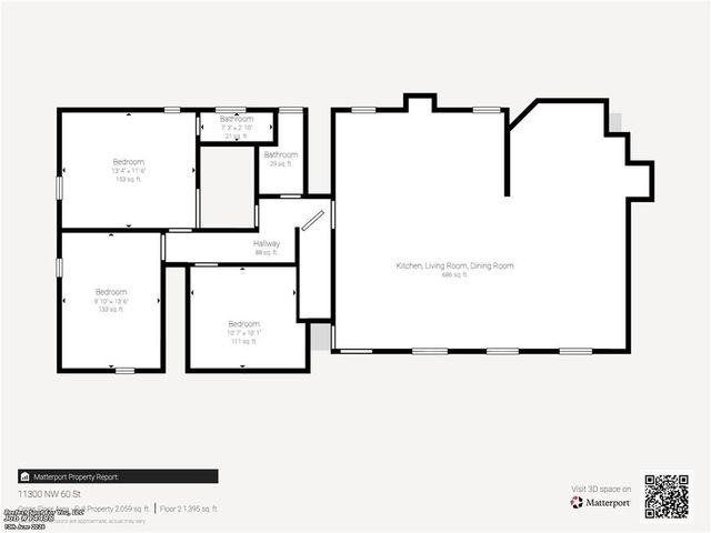 11300 NW 60 Street, Parkville, MO 64152