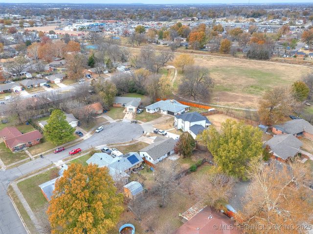 3315 S 116th East Place, Tulsa, OK 74146