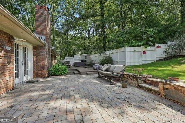 1025 Greenwood Acres Drive, Cumming, GA 30040
