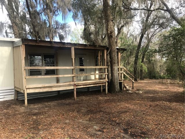 9910 E Bushnell Road, Floral City, FL 34436