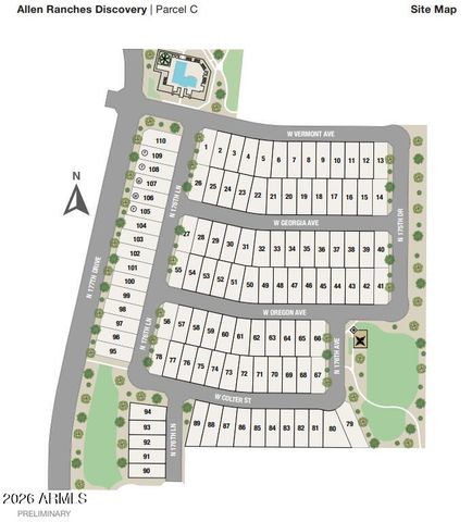 17615 W VERMONT Avenue, Litchfield Park, AZ 85340