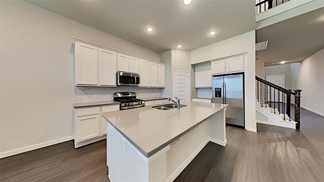 1552 Seminole Drive, Forney, TX 75126