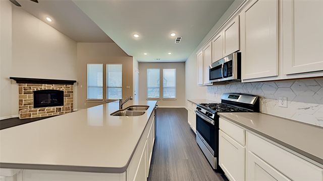 1552 Seminole Drive, Forney, TX 75126