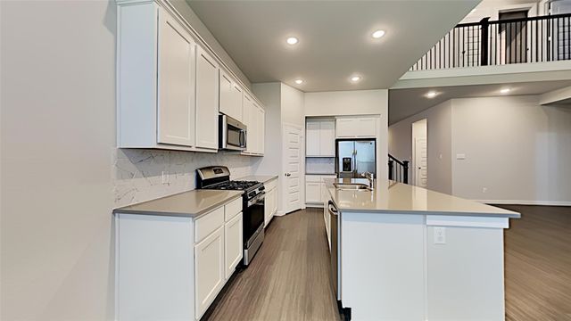 1552 Seminole Drive, Forney, TX 75126
