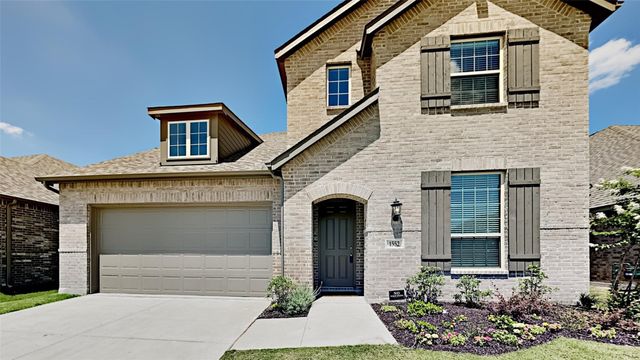 1552 Seminole Drive, Forney, TX 75126