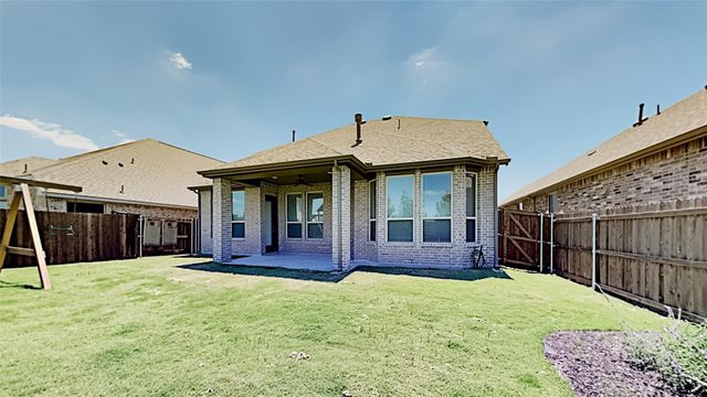 1552 Seminole Drive, Forney, TX 75126