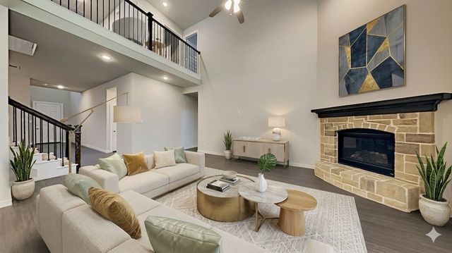 1552 Seminole Drive, Forney, TX 75126