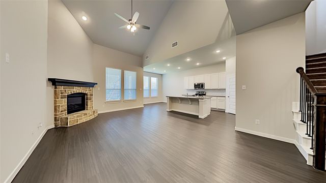 1552 Seminole Drive, Forney, TX 75126