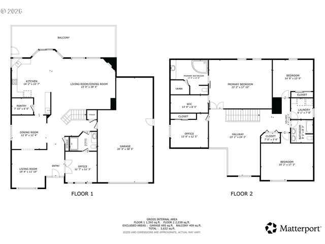 9405 Ne 102ND St, Vancouver, WA 98662