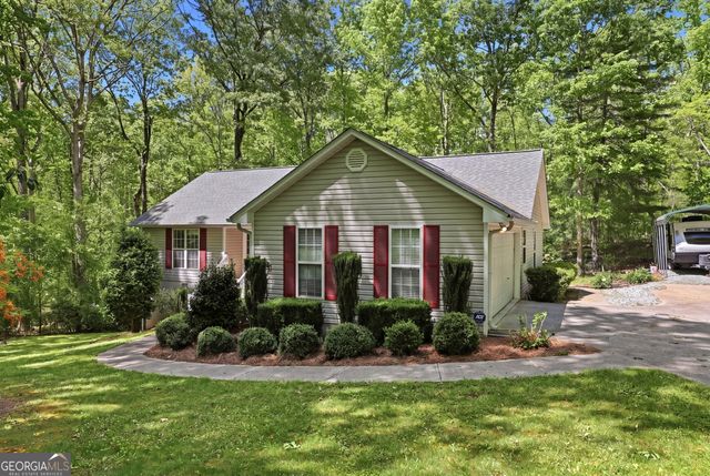 318 Heather Way, Cleveland, GA 30528