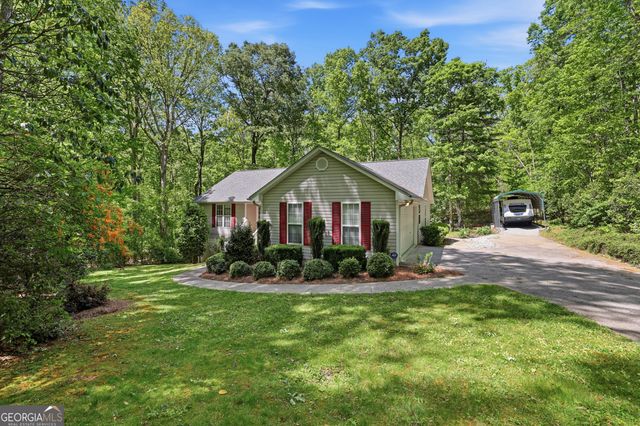 318 Heather Way, Cleveland, GA 30528